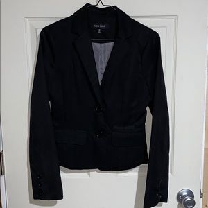 New Look Black Blazer